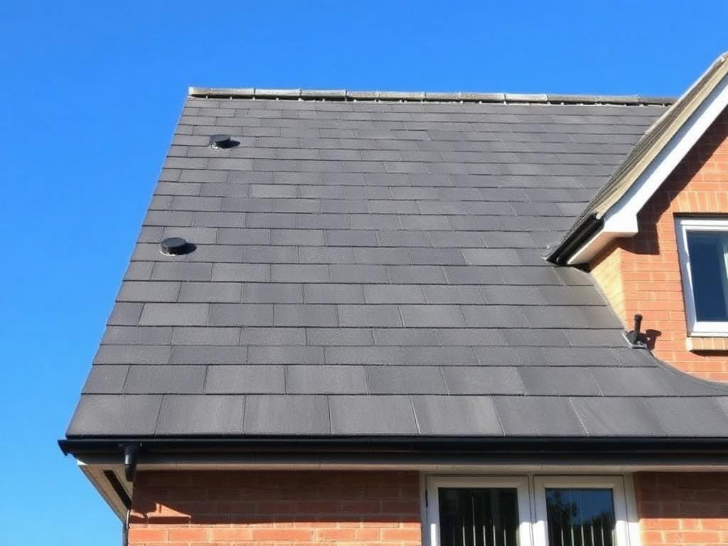 New Roofs by Edmondson Roofing in Lancashire